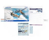EDU84207 1:48 Eduard P-40E Warhawk [Weekend Edition]