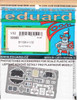 EDU33383 1:32 Eduard Color Zoom PE - Bf109K-4 (KOT kit)