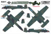 LNRL7216 1:72 Great Wall Hobby A-10A Thunderbolt II LNRL7216 1:72 Great Wall Hobby A-10A Thunderbolt II