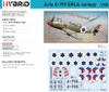 EDU948011 1:48 Eduard Avia S-199 Erla Canopy [Hybrid]