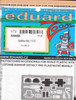 EDUSS858 1:72 Eduard Color Zoom PE - Spitfire Mk.I (IBG kit)