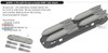 EDU6481152 1:48 Eduard Brassin - S-199 4xETC 50 Rack with Bombs (EDU kit)