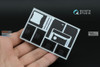 QTSQR35038 1:35 Quinta Studio 3D Decal - KrAZ-6322 Floor Mats & Mudguards (TAK kit)