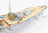 PONF37039 1:350 Pontos Model Advanced Detail Set - HMS Warspite 1942 (TRP kit)