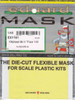 EDUEX1151 1:48 Eduard Mask - Kittyhawk Mk.IV TFACE (EDU kit)