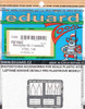 EDUFE1562 1:48 Eduard Color Zoom PE - Beaufighter Mk.VI Seatbelts (REV kit)