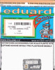 EDUFE1560 1:48 Eduard Color Zoom PE - Hs129B Seatbelts (TAK kit)