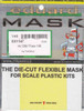 EDUEX1147 1:48 Eduard Mask - Hs129B TFACE (TAK kit)