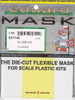 EDUEX1146 1:48 Eduard Mask - Hs129B (TAK kit)