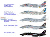 TAM60795 1:72 Tamiya F-14D Tomcat