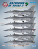 BMA48052 1:48 Bullseye Model Aviation Decals - 'Gathering of  Vipers II' (F-16C F-16CG F-16D Falcon)