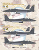 BMA48053 1:48 Bullseye Model Aviation Decals - F-15E 'Desert Storm Strike Eagles'