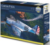 ARM70081 1:72 Arma Hobby P-36A Hawk