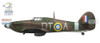 ARM40015 1:48 Arma Hobby Hurricane Mk.I
