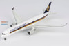 NGM39122 1:400 NG Model Singapore Airlines Airbus A350-900 Reg #9V-SHE (pre-painted/pre-built)