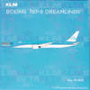 NGM55149 1:400 NG Model KLM B787-9 Reg #PH-BHE (pre-painted/pre-built)