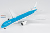 NGM55150 1:400 NG Model KLM B787-9 Reg #PH-BHI (pre-painted/pre-built)