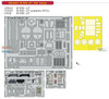 EDUBIG49467 1:48 Eduard BIG ED Bf109E-4 Bf109E-7 Detail Set (TAM kit)