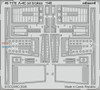 EDU481178 1:48 Eduard PE - A-4C Skyhawk Air Brakes (HBS kit)