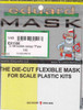 EDUEX1158 1:48 Eduard Mask - Avia S-199 Bubble Canopy TFACE (EDU kit)