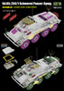 RFMRM5154 1:35 Rye Field Model Sd.Kfz.234/1 Schwerer Panzer-Spwg [Interior Kit]