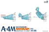 MGF5005 1:48 Magic Factory A-4M Skyhawk 'Adversary'