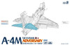 MGF5005 1:48 Magic Factory A-4M Skyhawk 'Adversary'