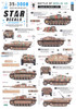 SRD353008 1:35 Star Decals Battle of Berlin '45 #4: StuG & Sd.Kfz.251
