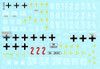SRD353035 1:35 Star Decals - Stalingrad Campaign Fall Blau #2: Panzer Abt. 103 & Panzer Abt 116