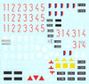 SRD353052 1:35 Star Decals: WW2 Czechoslovak & Slovak Tanks