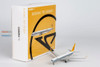 NGM17009 1:400 NG Model Condor B767-300ER Reg #D-ABUM Retro Colors with White Nose (pre-painted/pre-built)