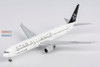 NGM18002 1:400 NG Model United Airlines B767-400ER Reg #N76055 Star Alliance Livery (pre-painted/pre-built)