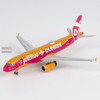 NGM15061 1:400 NG Model jetBlue Airbus A320-200 Reg #N643JB 'Dunkin' (pre-painted/pre-built)