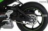 MNGMT008S 1:9 Meng Kawasaki Ninja ZX-10RR Motorcycle [Pre-Colored Edition]