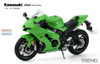 MNGMT008S 1:9 Meng Kawasaki Ninja ZX-10RR Motorcycle [Pre-Colored Edition]