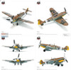 ZKMK33567 1:32 Zoukei-Mura - Messerschmitt Bf109G-4