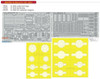 EDUBIG72190 1:72 Eduard BIG ED B-24D Liberator Detail Set Part 2 (AFX kit)