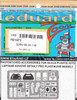 EDUFE1571 1:48 Eduard Color Zoom PE - Spitfire Mk.IXe (AFX kit)