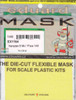 EDUEX1164 1:48 Eduard Mask - Hampden B Mk.I TFACE (ICM kit)