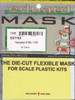 EDUEX1163 1:48 Eduard Mask - Hampden B Mk.I (ICM kit)