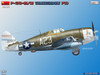 MIA48039 1:48 Miniart P-47D-15/16 Thunderbolt Razorback PTO [Basic Kit]