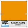 MRPA104A MRP Aqua Paint Line - WWll RAF - Marking Yellow 20 ml