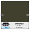 MRPA109A MRP Aqua Paint Line - Dark Green (SEA Camouflage) (FS34079) 20 ml