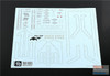 ONEMOC72201 1:72 Modelcollect USAF B-2A Spirit Stealth Bomber (BOX DAMAGE)