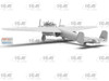 ICM48275 1:48 ICM Dornier Do217K-2 with Gliding Bombs Fritz-X