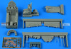 ARS4938 1:48 Aires Jaguar GR.1A Cockpit Set (AFX kit)