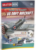 AMM6534 AMMO by Mig Solution Book - How To Paint Early WW2 US Navy Aircraft