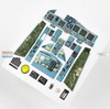 RFSQS48179 1:48 Red Fox Studio Instrument Panels - Su-34 Fullback (HBS kit)