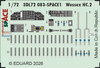 EDU3DL72083 1:72 Eduard SPACE - Wessex HC.2 (AFX kit)