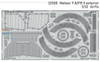 EDU32500 1:32 Eduard PE - Meteor F.8 / FR.9 Exterior Detail Set (REV kit)